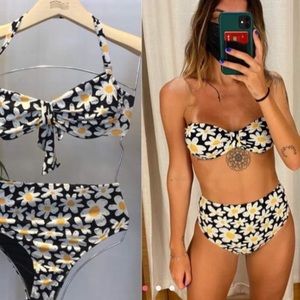 Bikini Farm: top and bottom